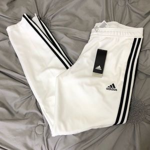 Adidas Tapered Fit Pants